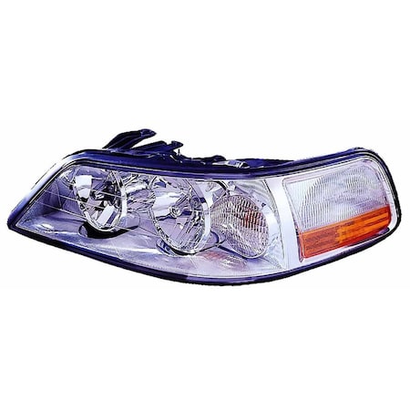 Depo Lamp, 331-1187L-ASN 331-1187L-ASN